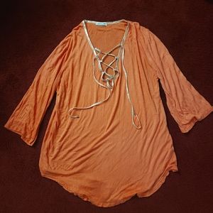 Roman style Beach cover up